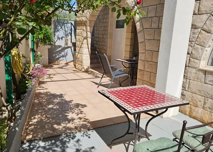 דירה Nikmar מאקרסקה