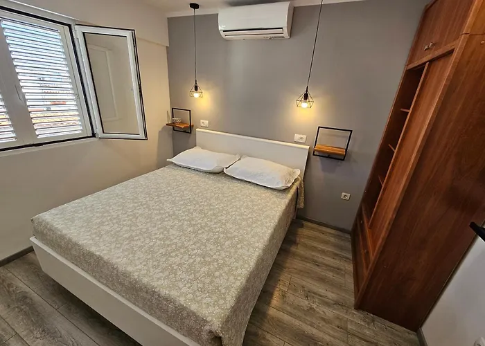 Nikmar Apartment Makarska