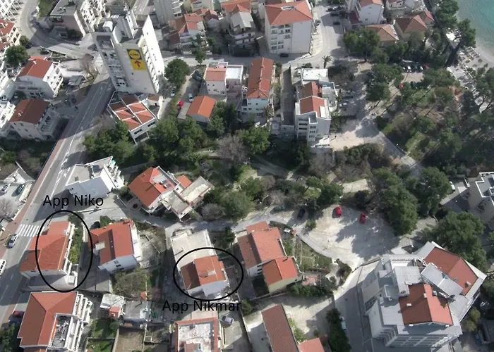 Apartment Nikmar Makarska